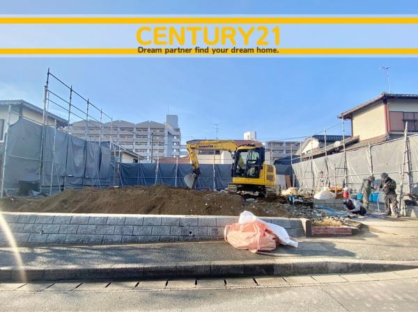 福津市若木台2丁目　1号棟　全2棟