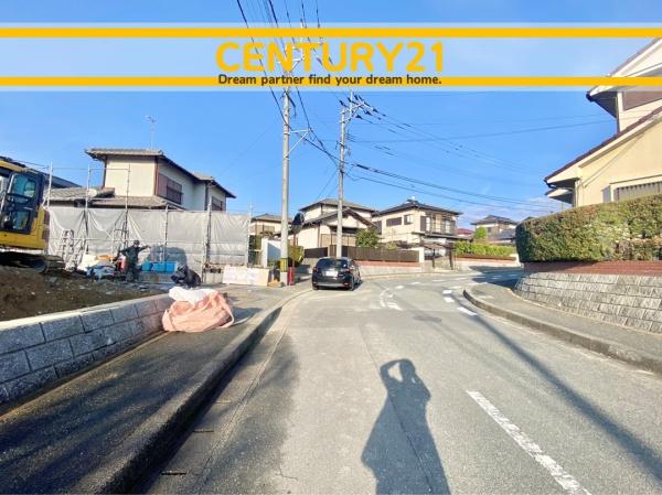 福津市若木台2丁目　1号棟　全2棟