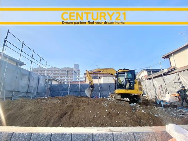福津市若木台2丁目　1号棟　全2棟