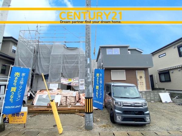 西区拾六町4丁目第二　2号棟　全2棟