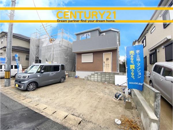 西区拾六町4丁目第二　2号棟　全2棟