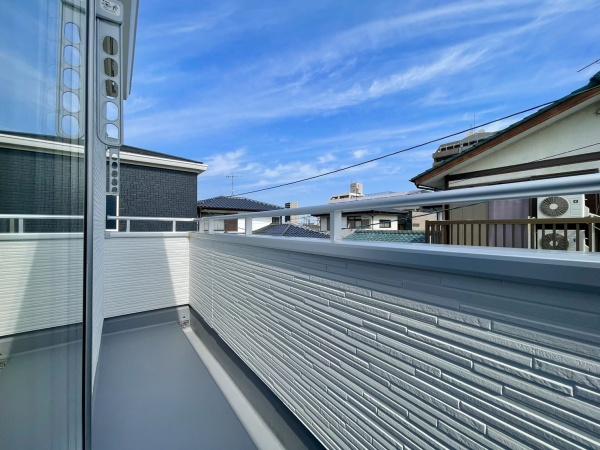 西区拾六町4丁目第二　1号棟　全2棟