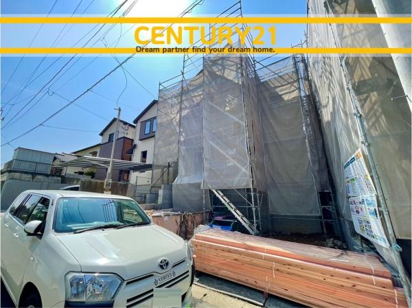 東区八田3丁目　3号棟　全3棟