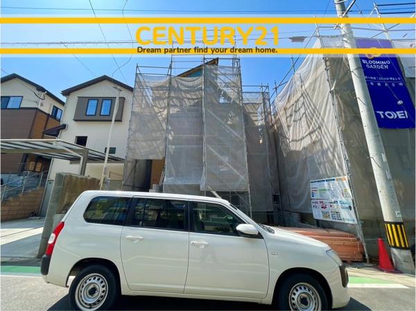東区八田3丁目　3号棟　全3棟