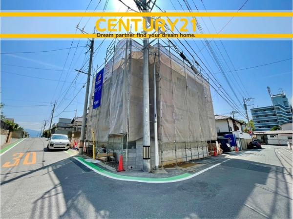 東区八田3丁目　3号棟　全3棟
