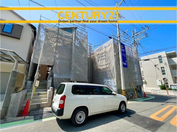 東区八田3丁目　3号棟　全3棟