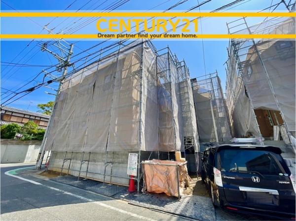 東区八田3丁目　2号棟　全3棟