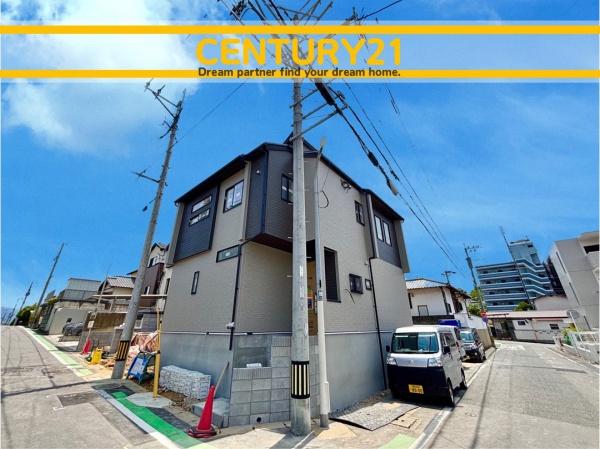東区八田3丁目　2号棟　全3棟