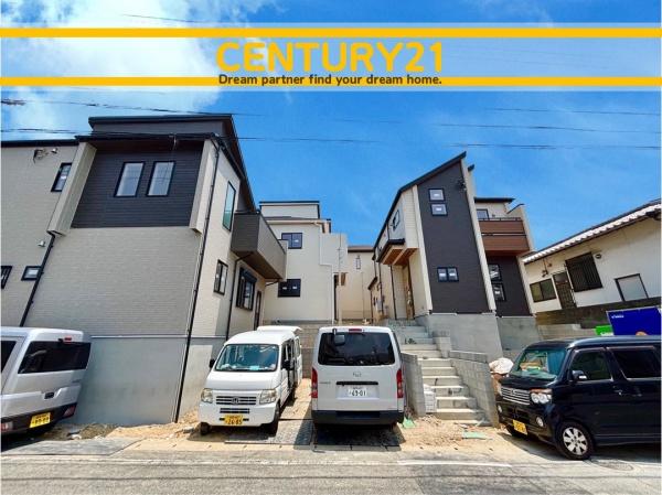 東区八田3丁目　2号棟　全3棟