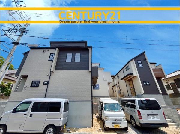 東区八田3丁目　2号棟　全3棟