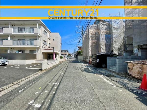 東区八田3丁目　1号棟　全3棟