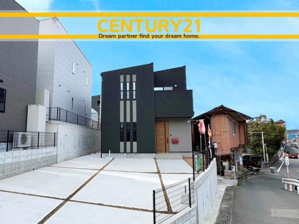 北九州市小倉南区志井4丁目　6号棟　全6棟