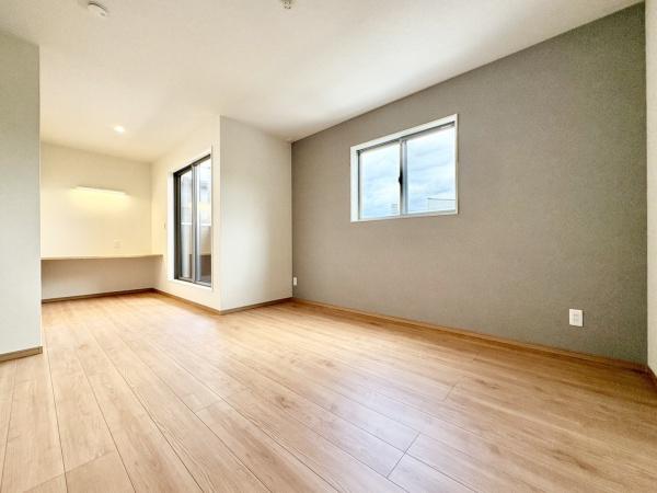北九州市小倉南区志井4丁目　2号棟　全6棟