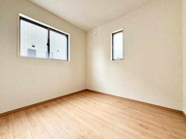 北九州市小倉南区志井4丁目　2号棟　全6棟