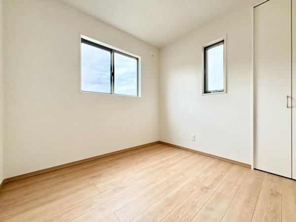 北九州市小倉南区志井4丁目　2号棟　全6棟