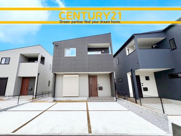 北九州市小倉南区志井4丁目　2号棟　全6棟