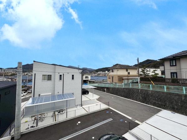 北九州市小倉南区志井4丁目　2号棟　全6棟