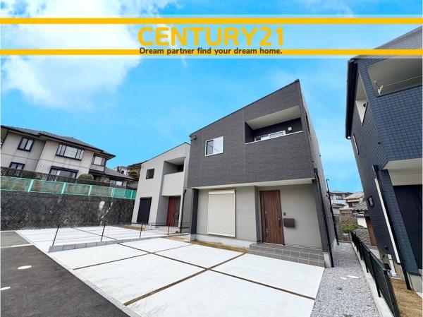 北九州市小倉南区志井4丁目　2号棟　全6棟