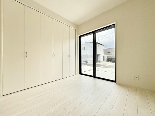 北九州市小倉南区志井4丁目　1号棟　全6棟
