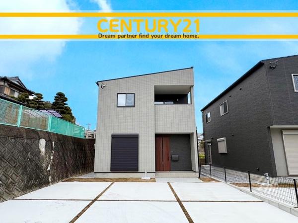 北九州市小倉南区志井4丁目　1号棟　全6棟