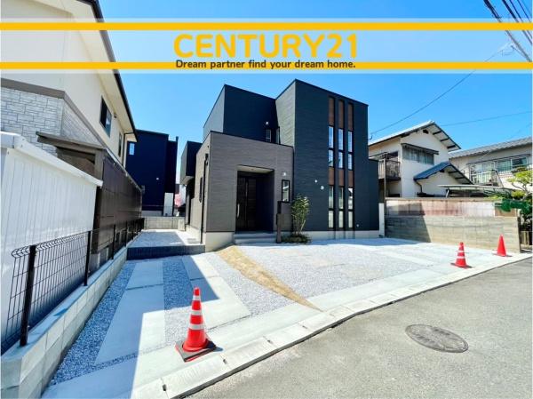 北九州市小倉南区沼緑町1丁目　5号棟　全5棟