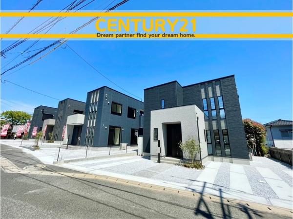 北九州市小倉南区沼緑町1丁目　4号棟　全5棟