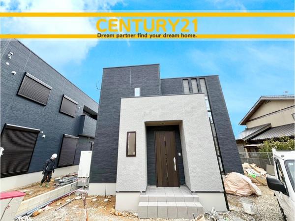 北九州市小倉南区沼緑町1丁目　4号棟　全5棟