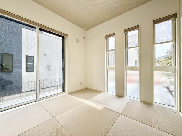 北九州市小倉南区沼緑町1丁目　2号棟　全5棟