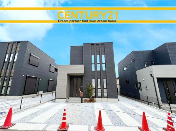 北九州市小倉南区沼緑町1丁目　2号棟　全5棟