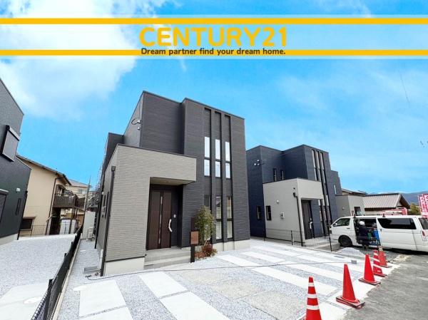 北九州市小倉南区沼緑町1丁目　2号棟　全5棟