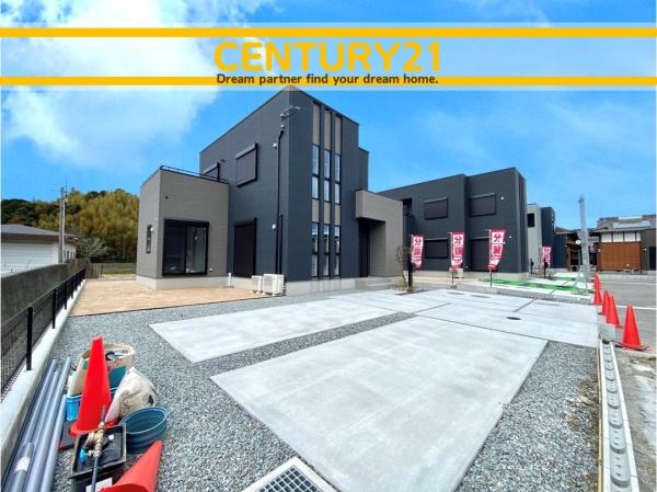 糸島市二丈吉井6丁目　5号棟　全7棟