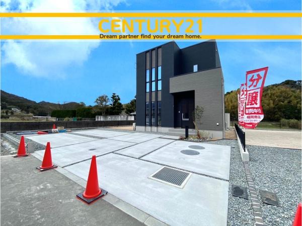 糸島市二丈吉井6丁目　5号棟　全7棟