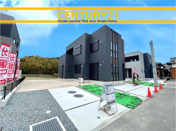 糸島市二丈吉井6丁目　4号棟　全7棟
