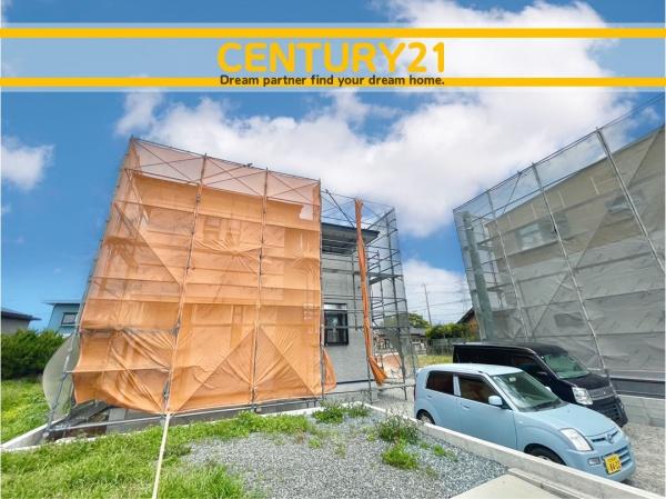 北九州市八幡西区池田3丁目　2号棟　全2棟