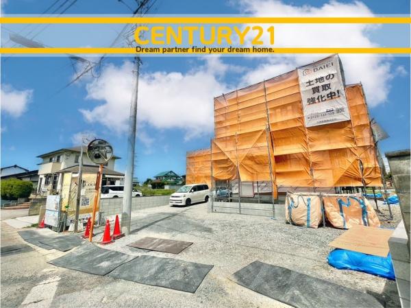北九州市八幡西区池田3丁目　2号棟　全2棟