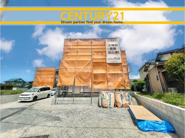 北九州市八幡西区池田3丁目　1号棟　全2棟
