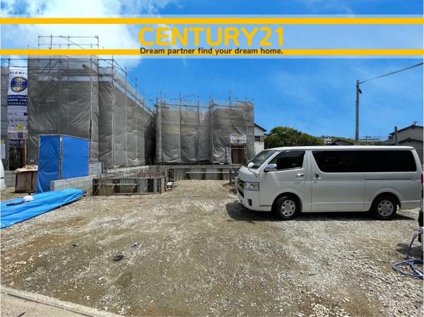 東区土井3丁目　3号棟　全3棟