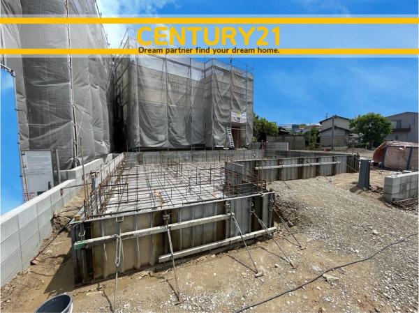 東区土井3丁目　3号棟　全3棟
