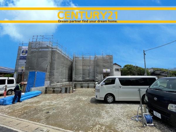 東区土井3丁目　2号棟　全3棟