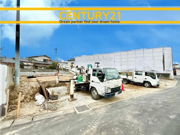 東区土井3丁目　2号棟　全3棟