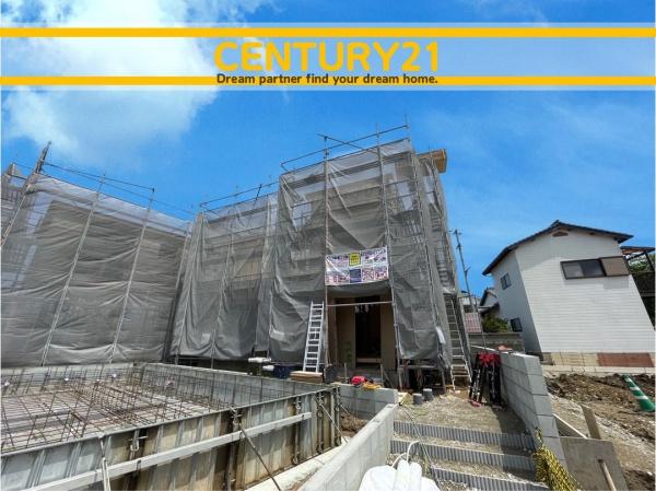 東区土井3丁目　2号棟　全3棟