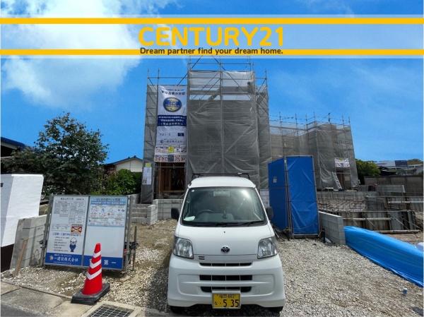東区土井3丁目　1号棟　全3棟