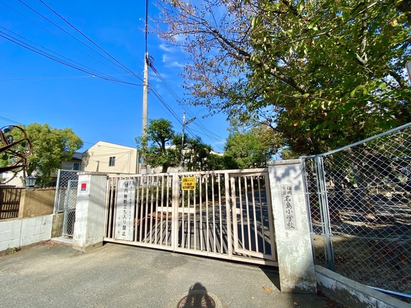東区名島5丁目第10 3号棟 全3棟(福岡市立名島小学校)