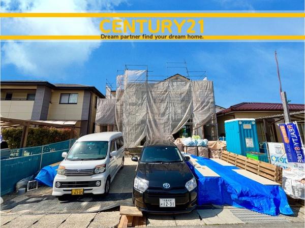 古賀市久保3期　全1棟