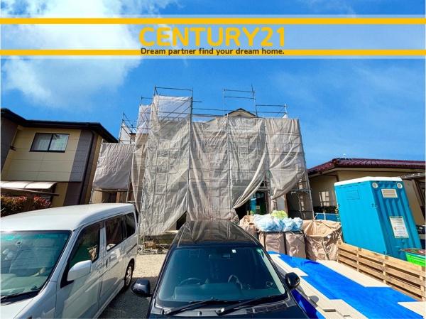 古賀市久保3期　全1棟