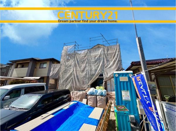 古賀市久保3期　全1棟