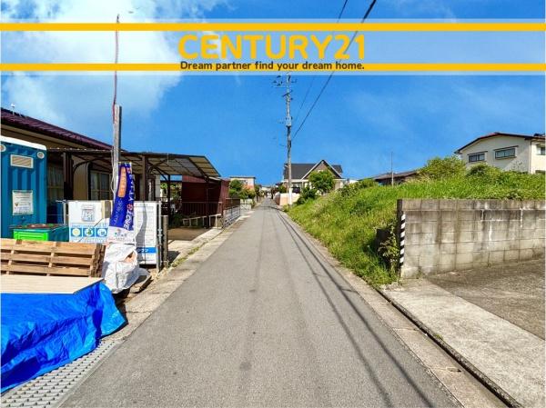 古賀市久保3期　全1棟
