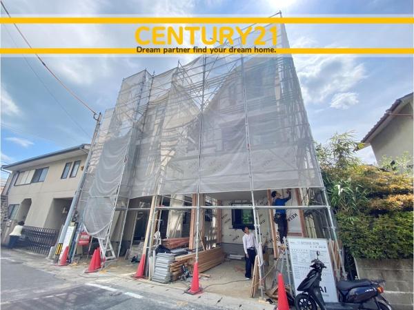 西区福重5丁目3期　2号棟　全2棟