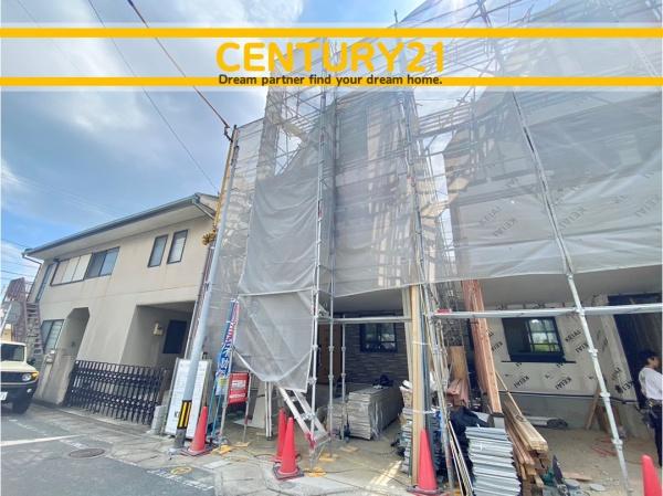 西区福重5丁目3期　1号棟　全2棟