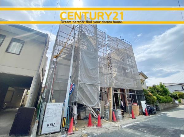 西区福重5丁目3期　1号棟　全2棟